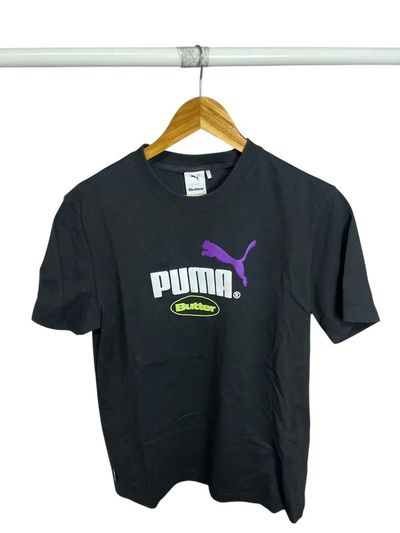 Puma Butter Collaboration Black T-Shirt #B3